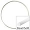 JewelrySupply Sterling Silver Round Wire 22 Gauge Dead Soft (Sold by The Foot)